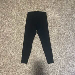 NWOT Lululemon WunderUnder size 10